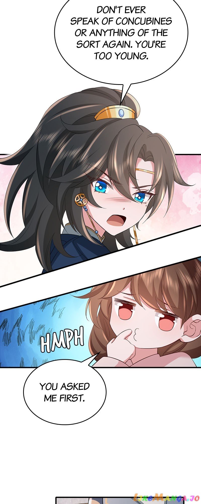 Survival Methods of the Cannon Fodder Daughter Chapter 79 page 3