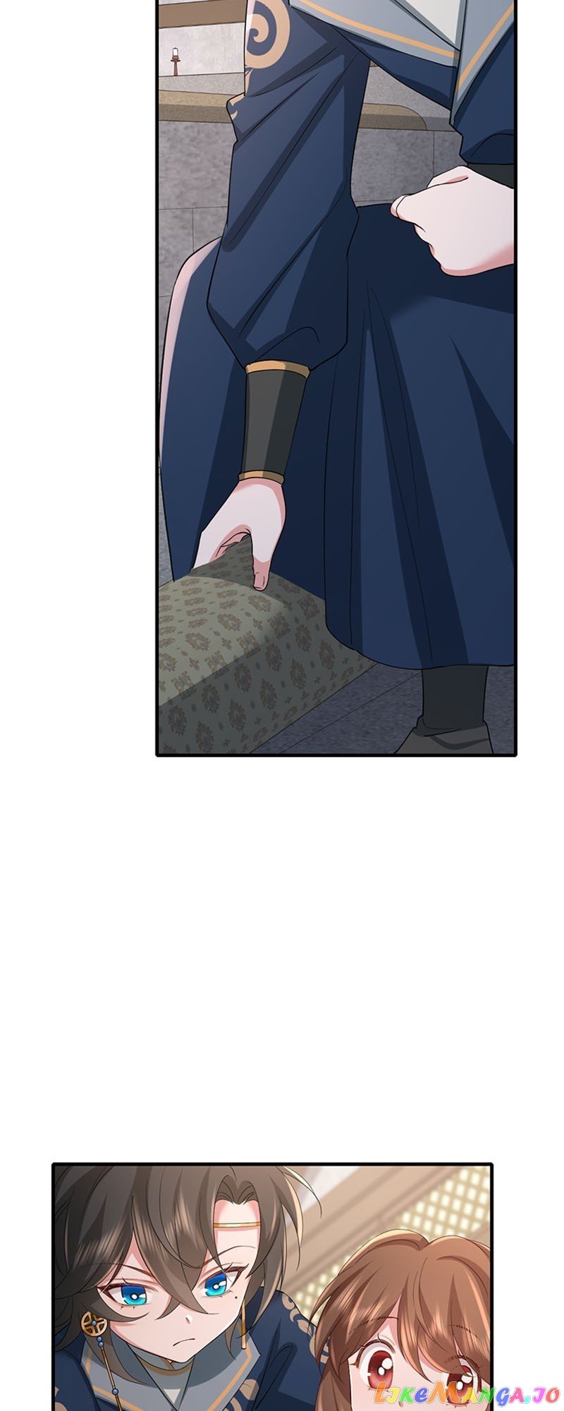 Survival Methods of the Cannon Fodder Daughter Chapter 79 page 4