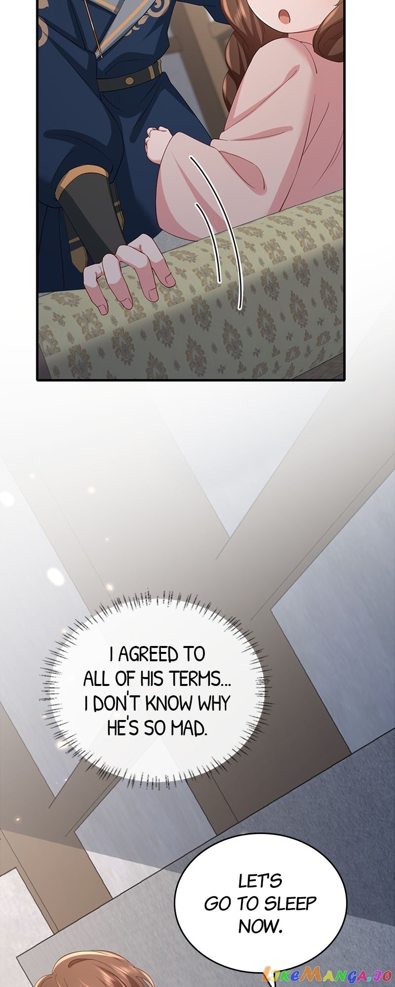 Survival Methods of the Cannon Fodder Daughter Chapter 79 page 5