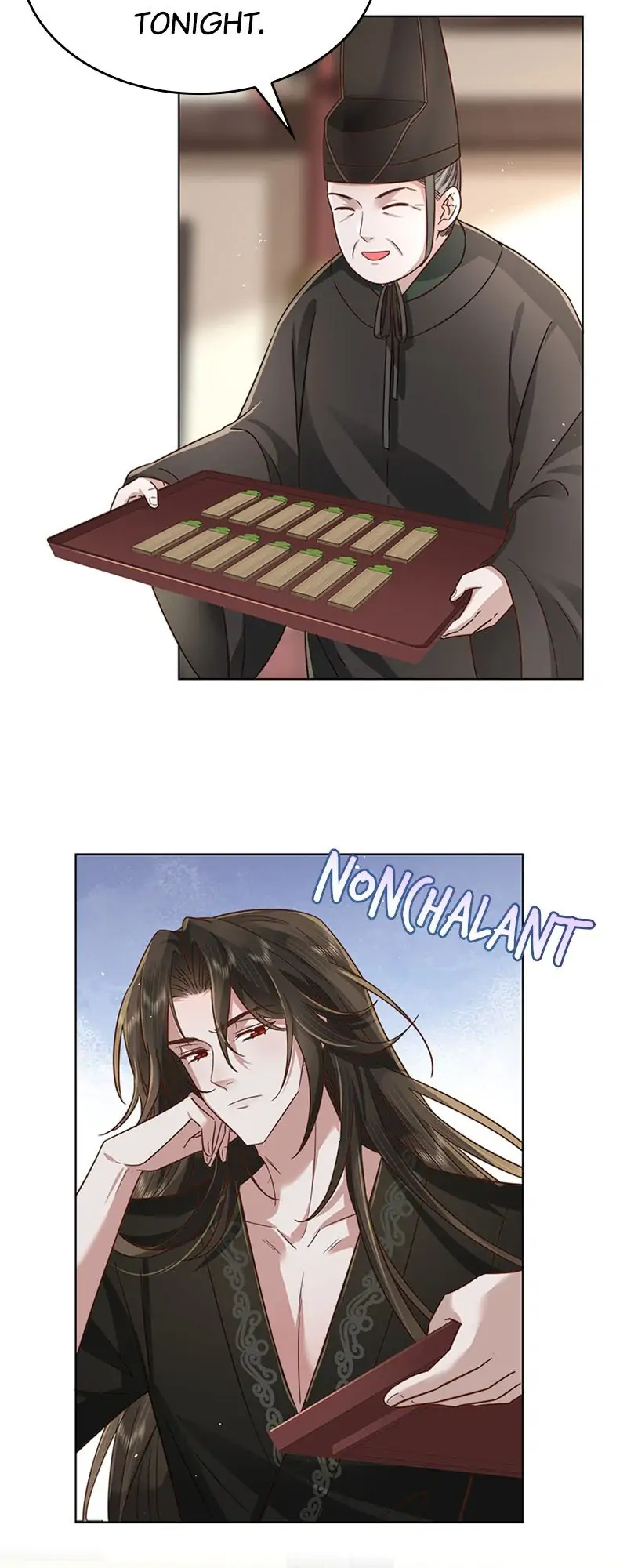 Survival Methods of the Cannon Fodder Daughter Chapter 8 page 9