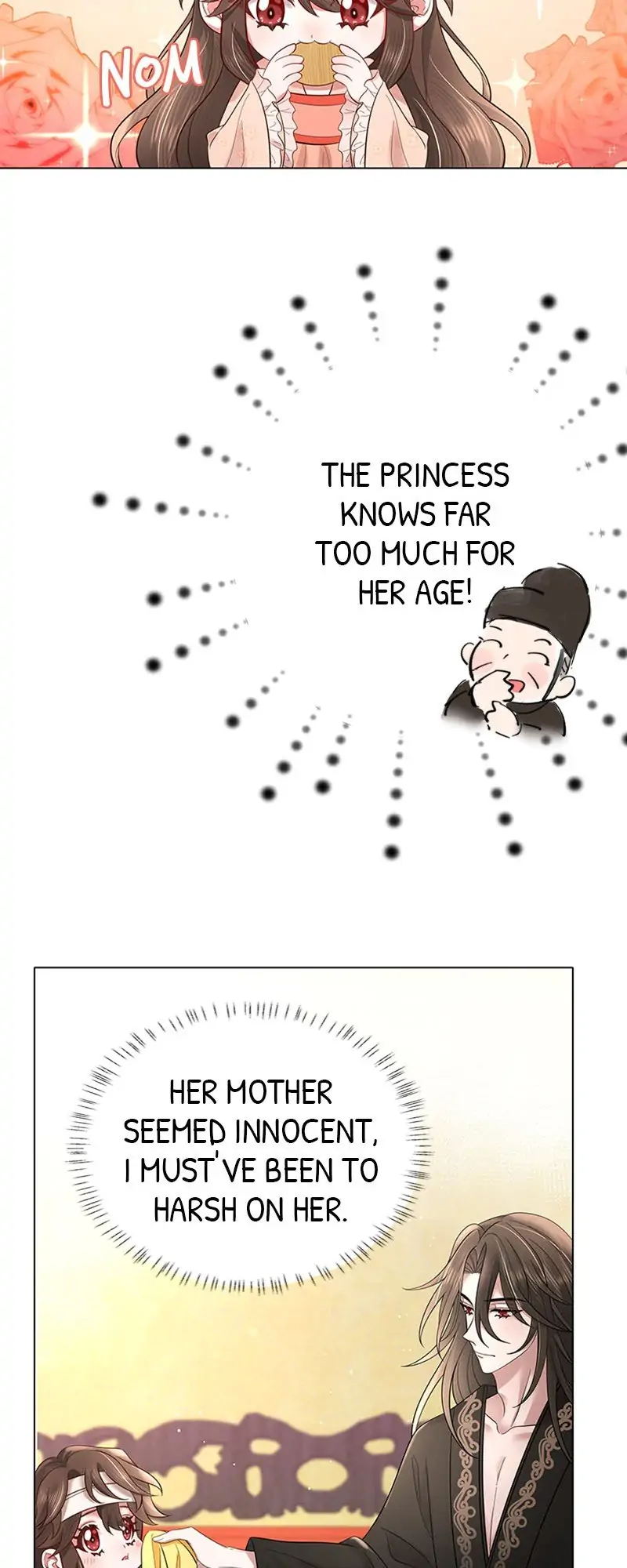 Survival Methods of the Cannon Fodder Daughter Chapter 8 page 23
