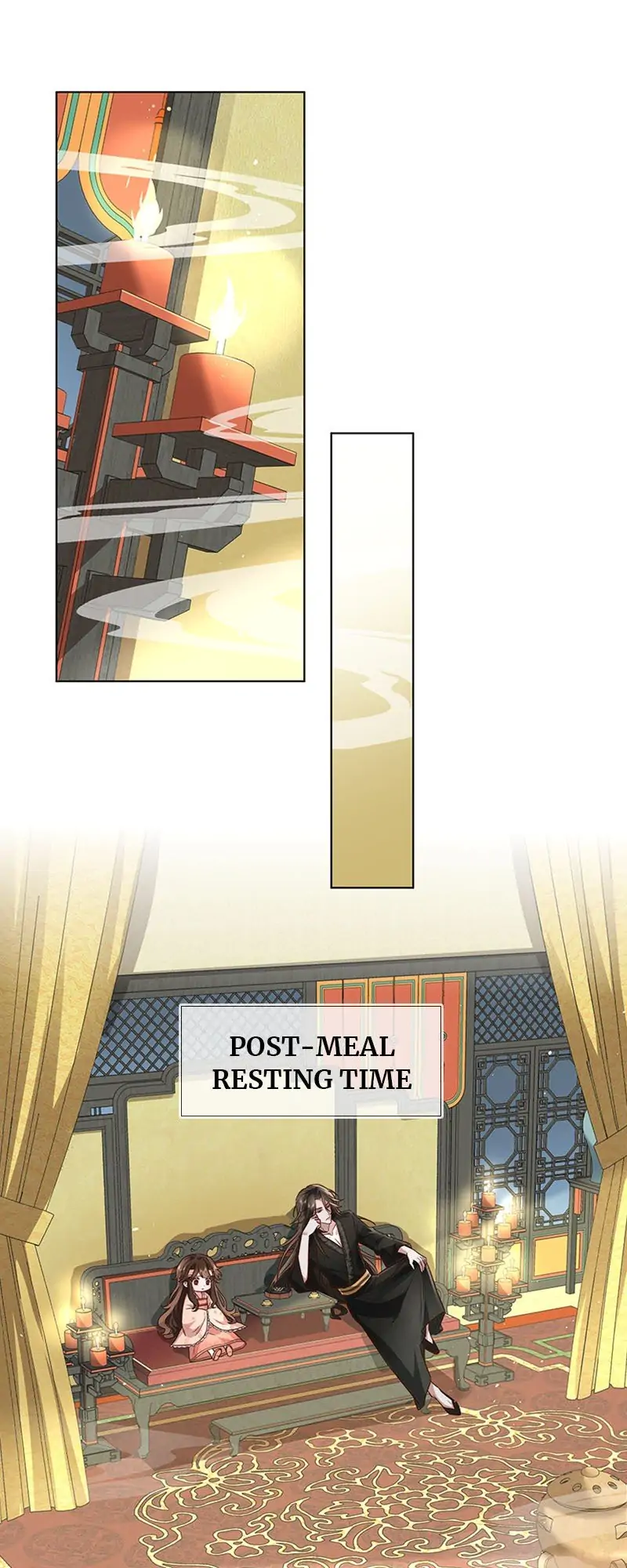 Survival Methods of the Cannon Fodder Daughter Chapter 8 page 6