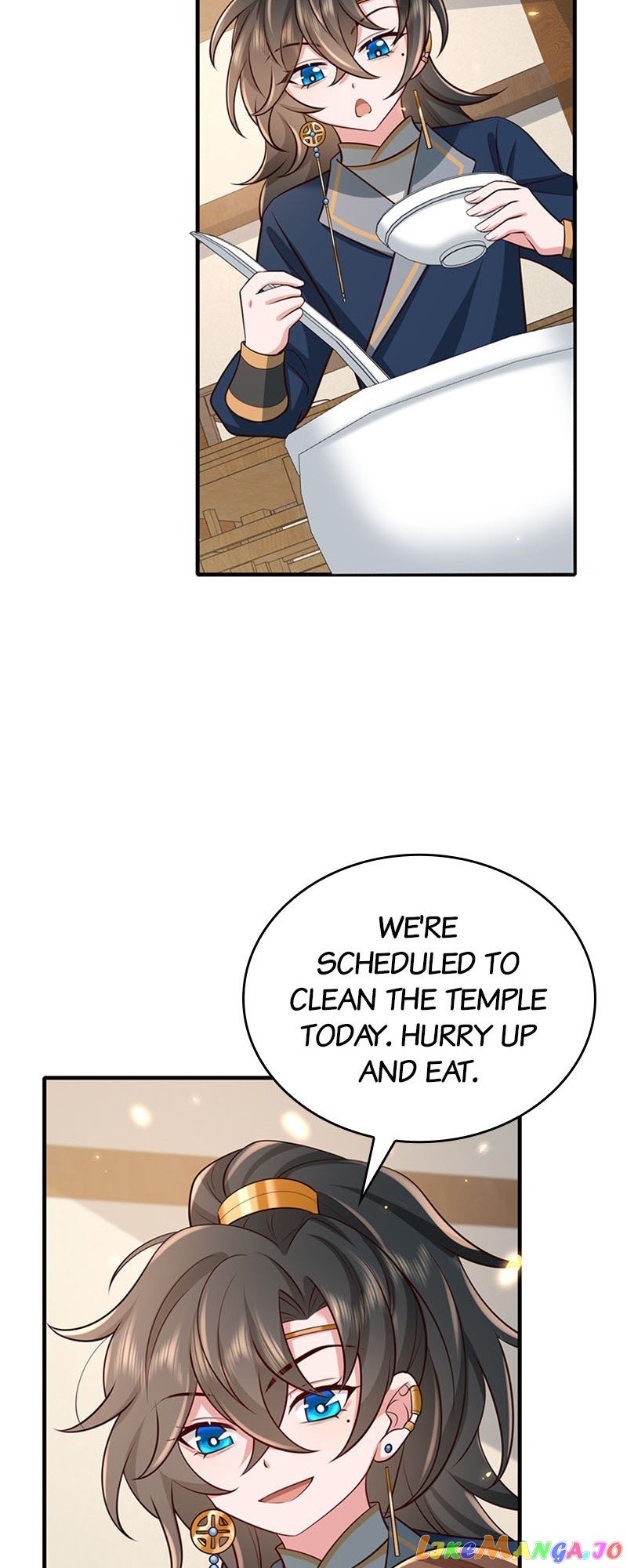 Survival Methods of the Cannon Fodder Daughter Chapter 80 page 19