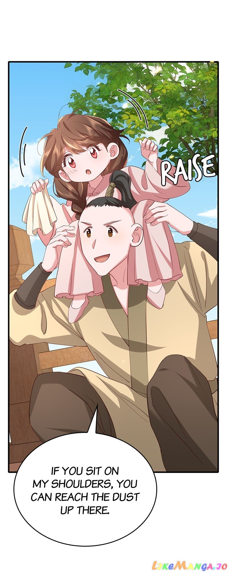 Survival Methods of the Cannon Fodder Daughter Chapter 80 page 24