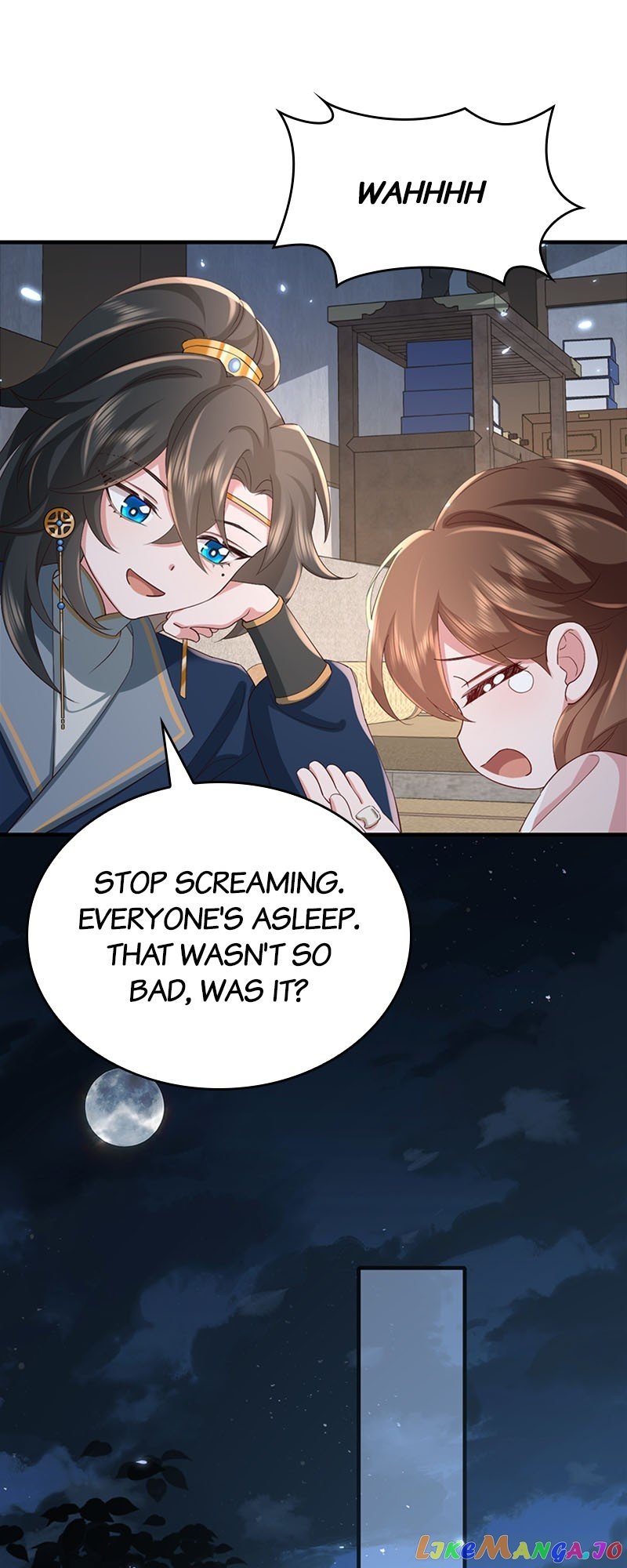 Survival Methods of the Cannon Fodder Daughter Chapter 80 page 2