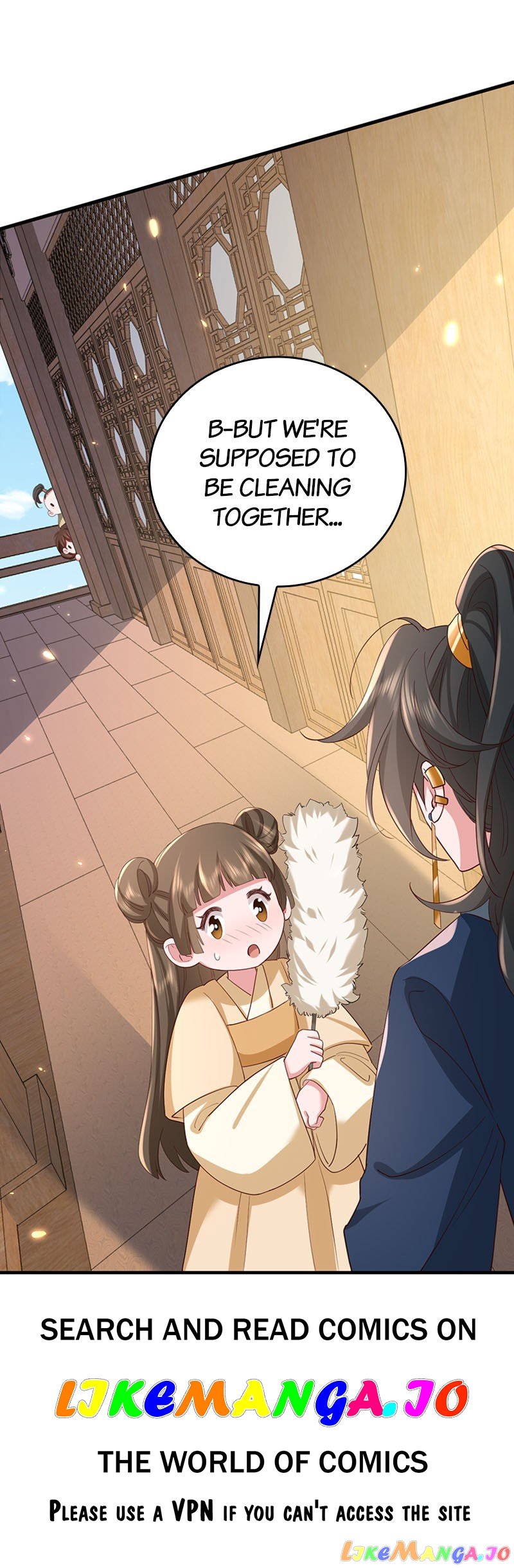 Survival Methods of the Cannon Fodder Daughter Chapter 80 page 29