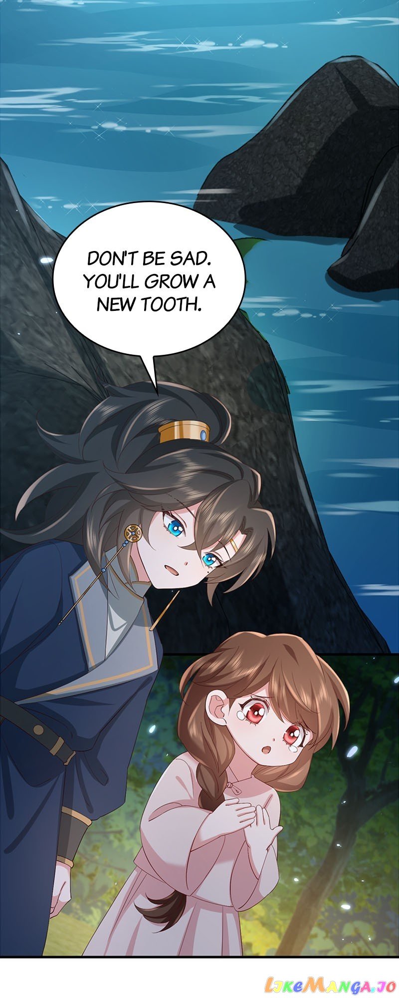 Survival Methods of the Cannon Fodder Daughter Chapter 80 page 4