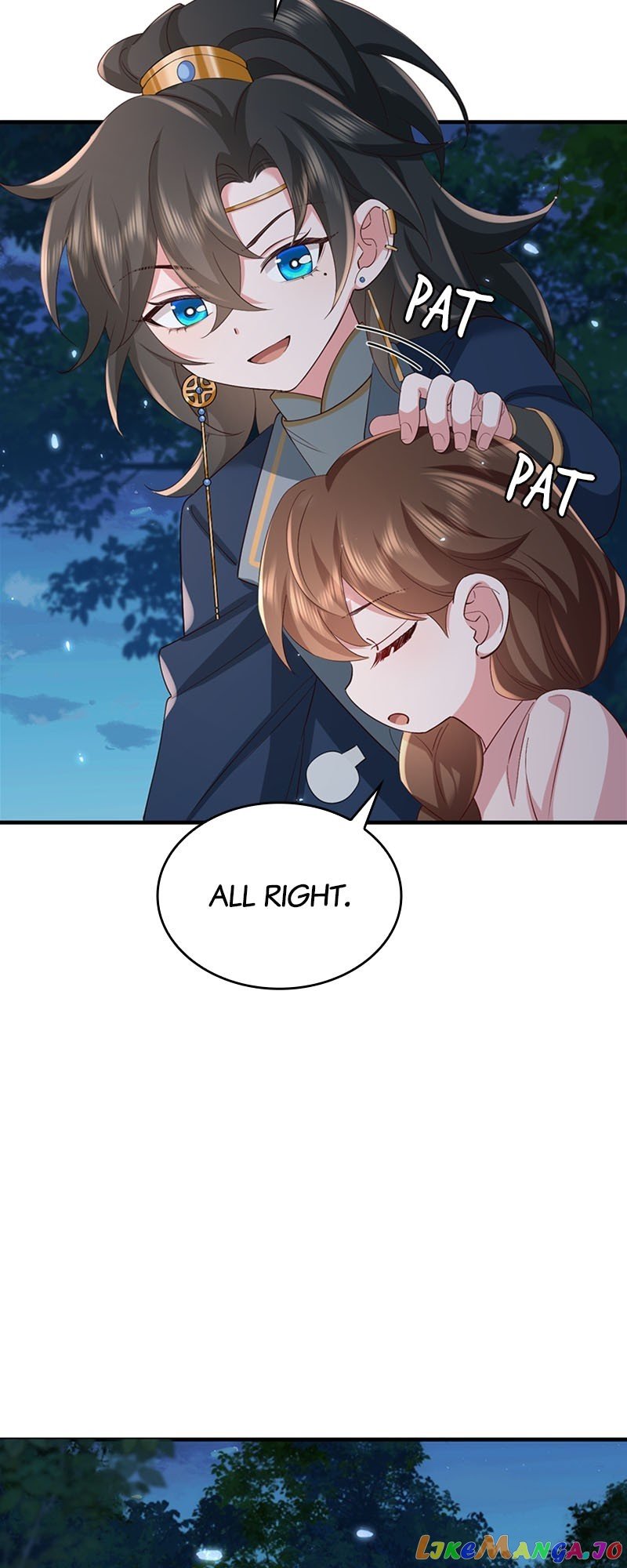 Survival Methods of the Cannon Fodder Daughter Chapter 80 page 7