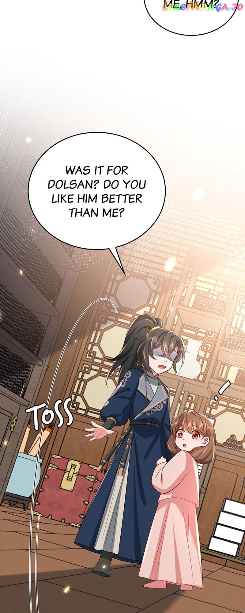 Survival Methods of the Cannon Fodder Daughter Chapter 82 page 1