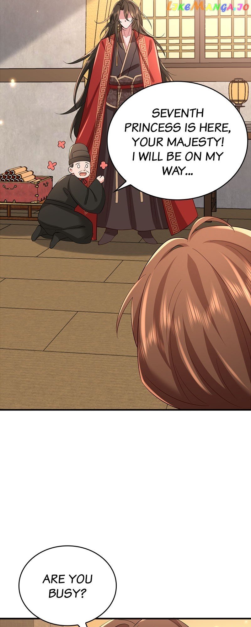Survival Methods of the Cannon Fodder Daughter Chapter 82 page 22