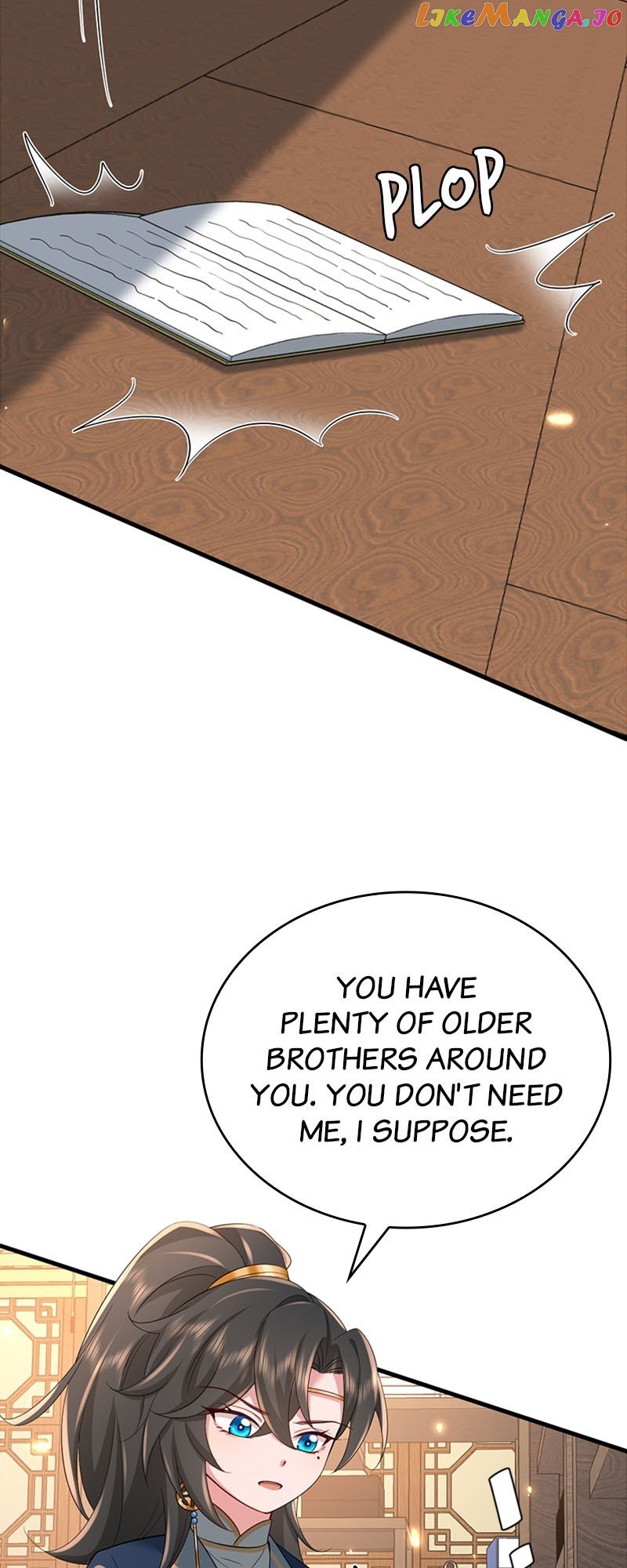 Survival Methods of the Cannon Fodder Daughter Chapter 82 page 2