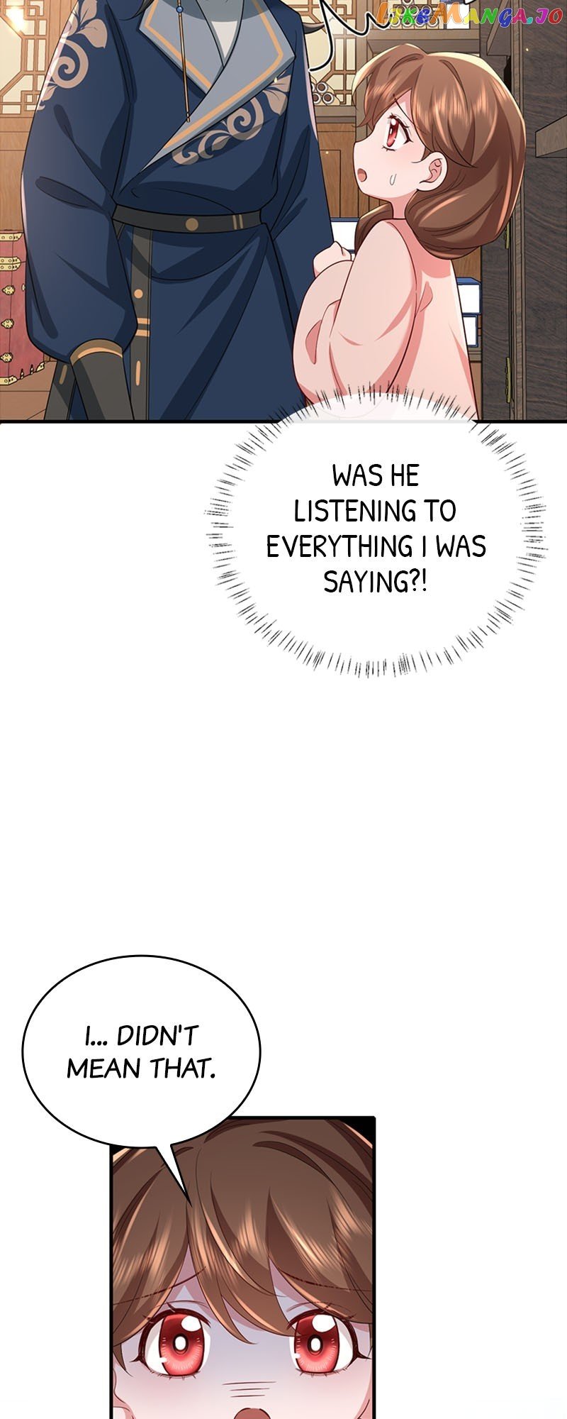 Survival Methods of the Cannon Fodder Daughter Chapter 82 page 3
