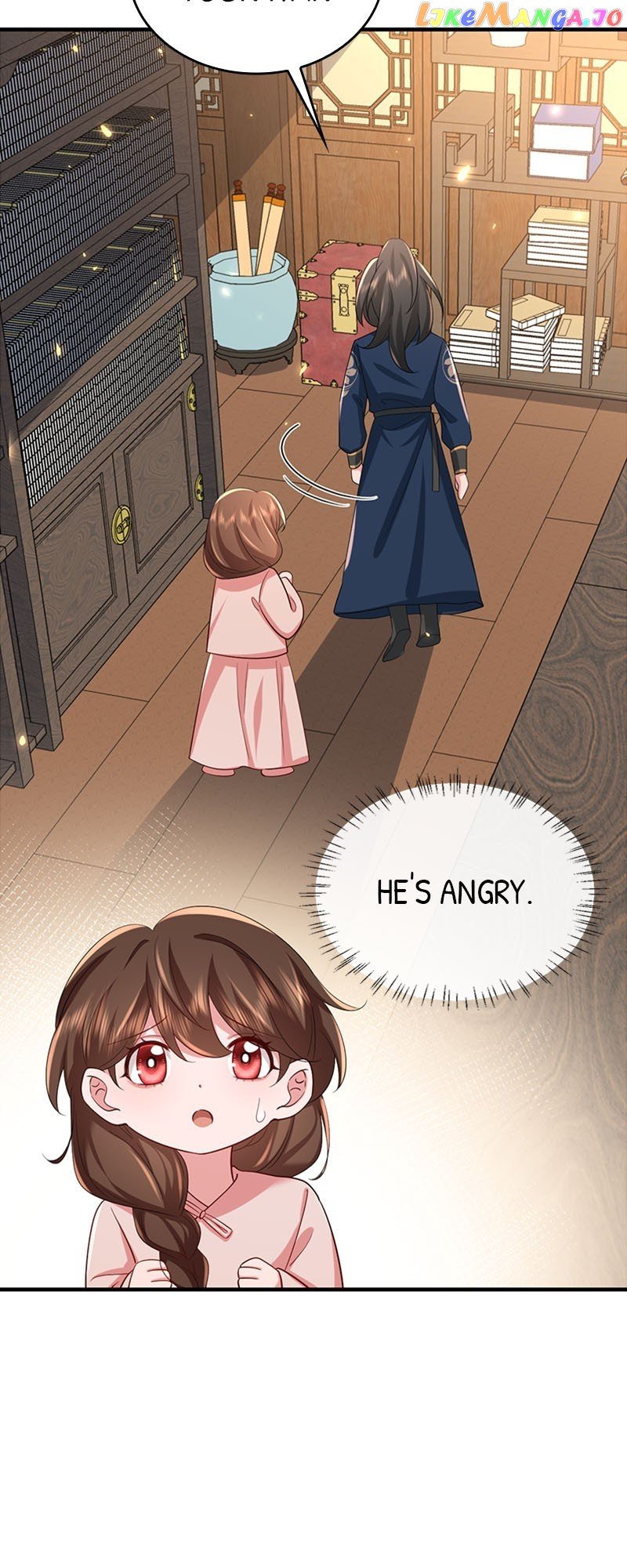 Survival Methods of the Cannon Fodder Daughter Chapter 82 page 6
