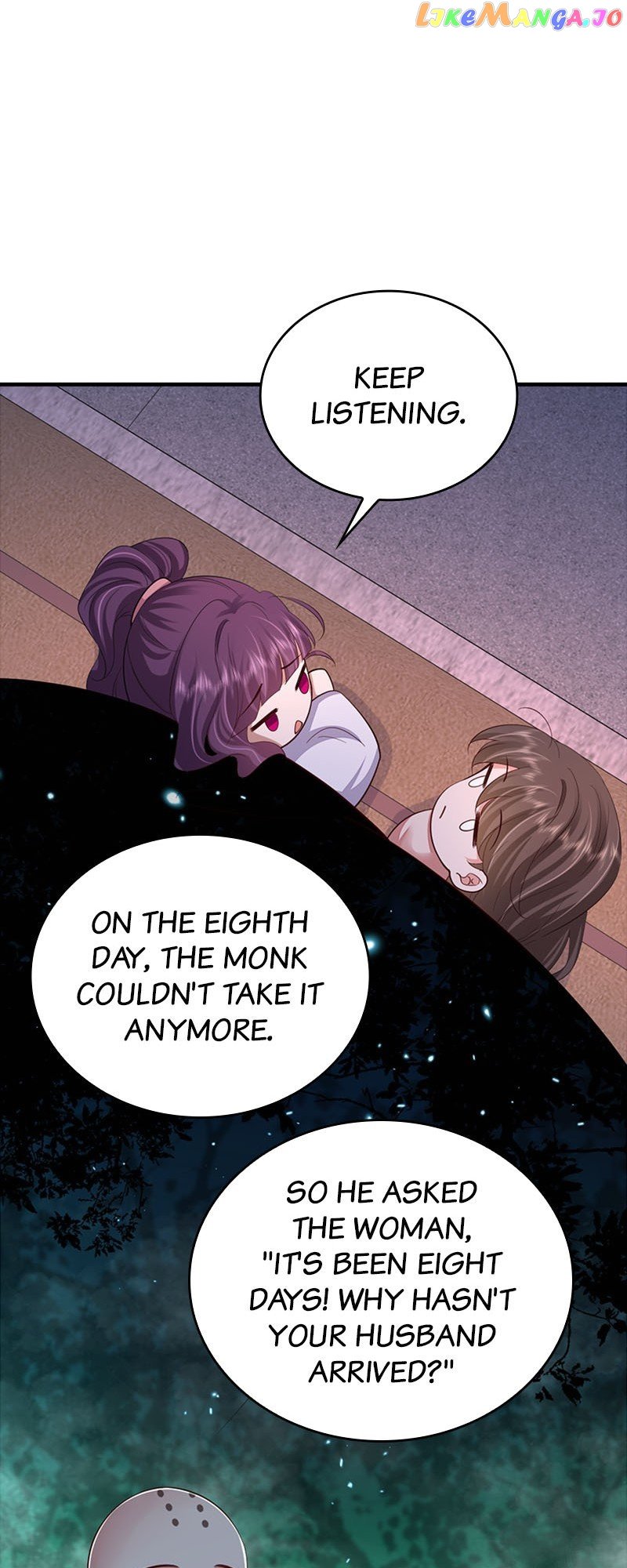 Survival Methods of the Cannon Fodder Daughter Chapter 83 page 15