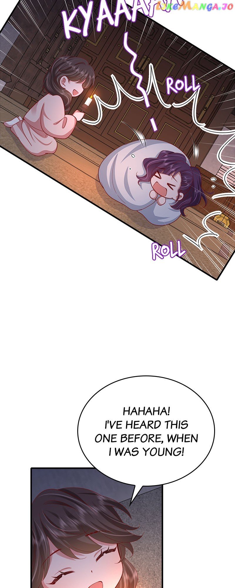 Survival Methods of the Cannon Fodder Daughter Chapter 83 page 19