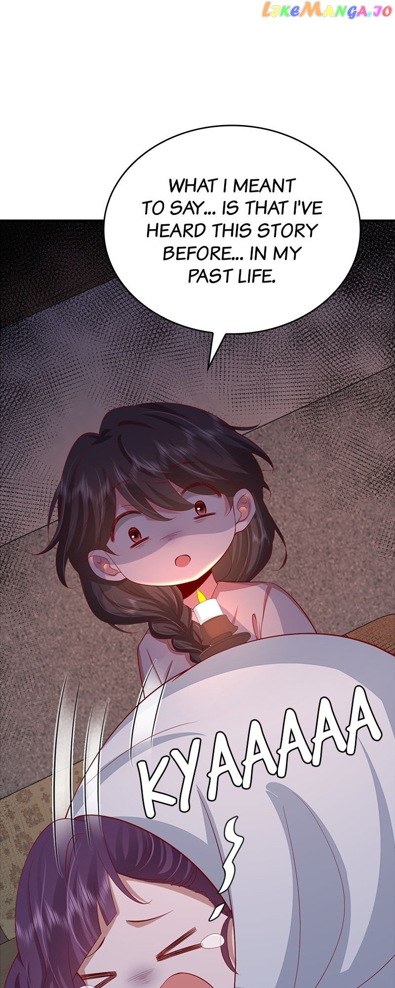 Survival Methods of the Cannon Fodder Daughter Chapter 83 page 21