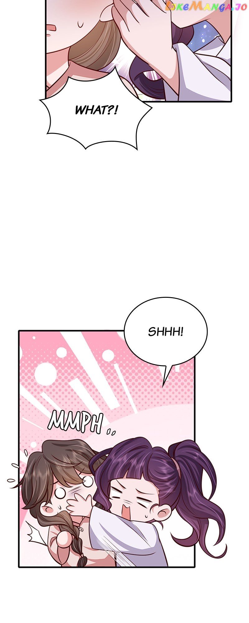 Survival Methods of the Cannon Fodder Daughter Chapter 83 page 8