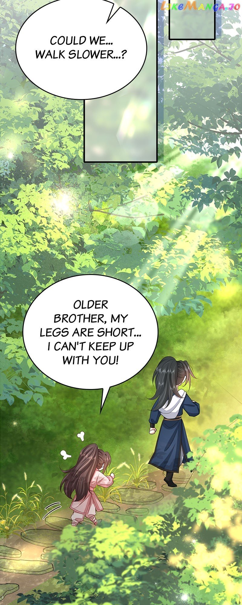 Survival Methods of the Cannon Fodder Daughter Chapter 84 page 11