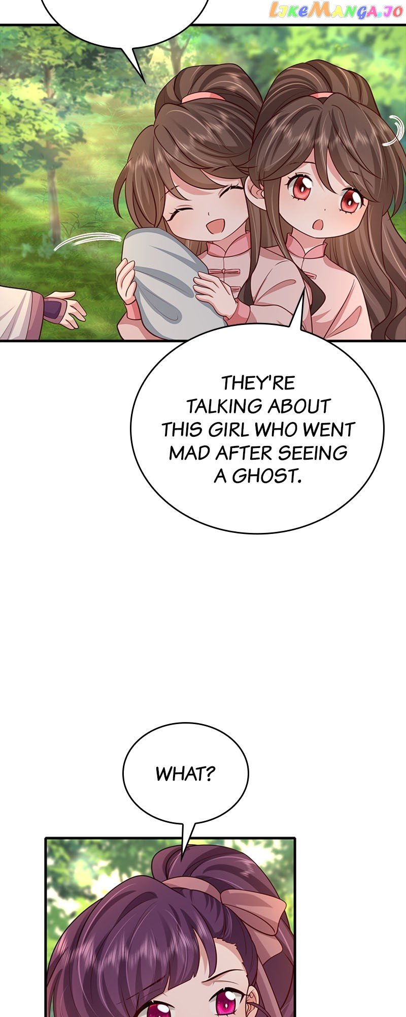 Survival Methods of the Cannon Fodder Daughter Chapter 84 page 2
