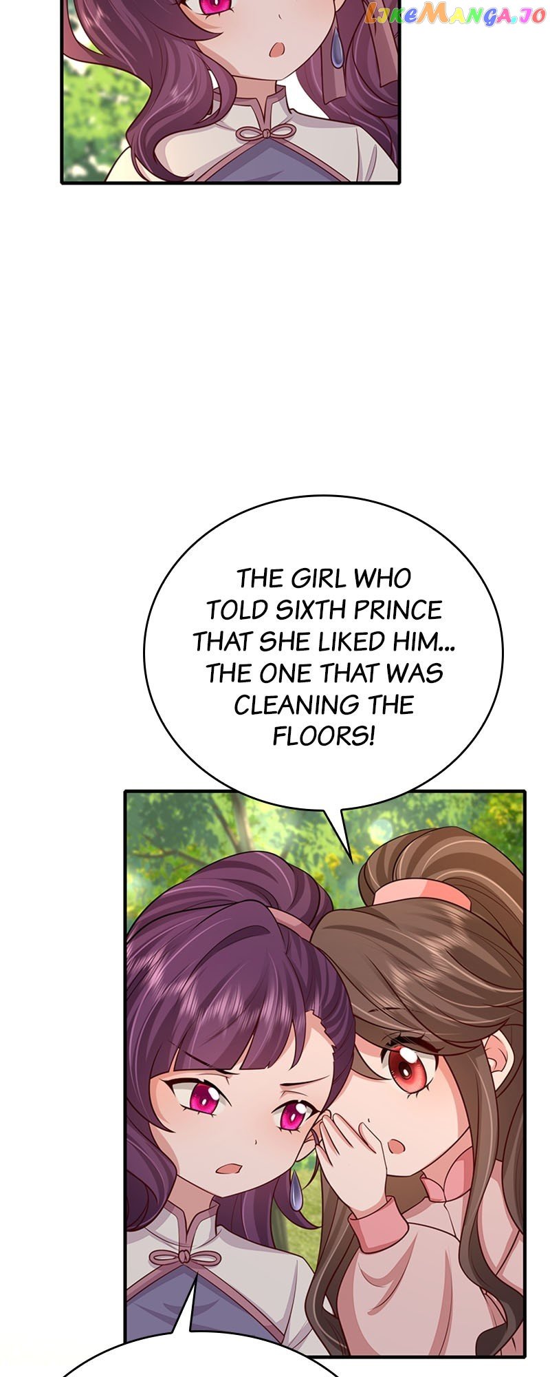 Survival Methods of the Cannon Fodder Daughter Chapter 84 page 3