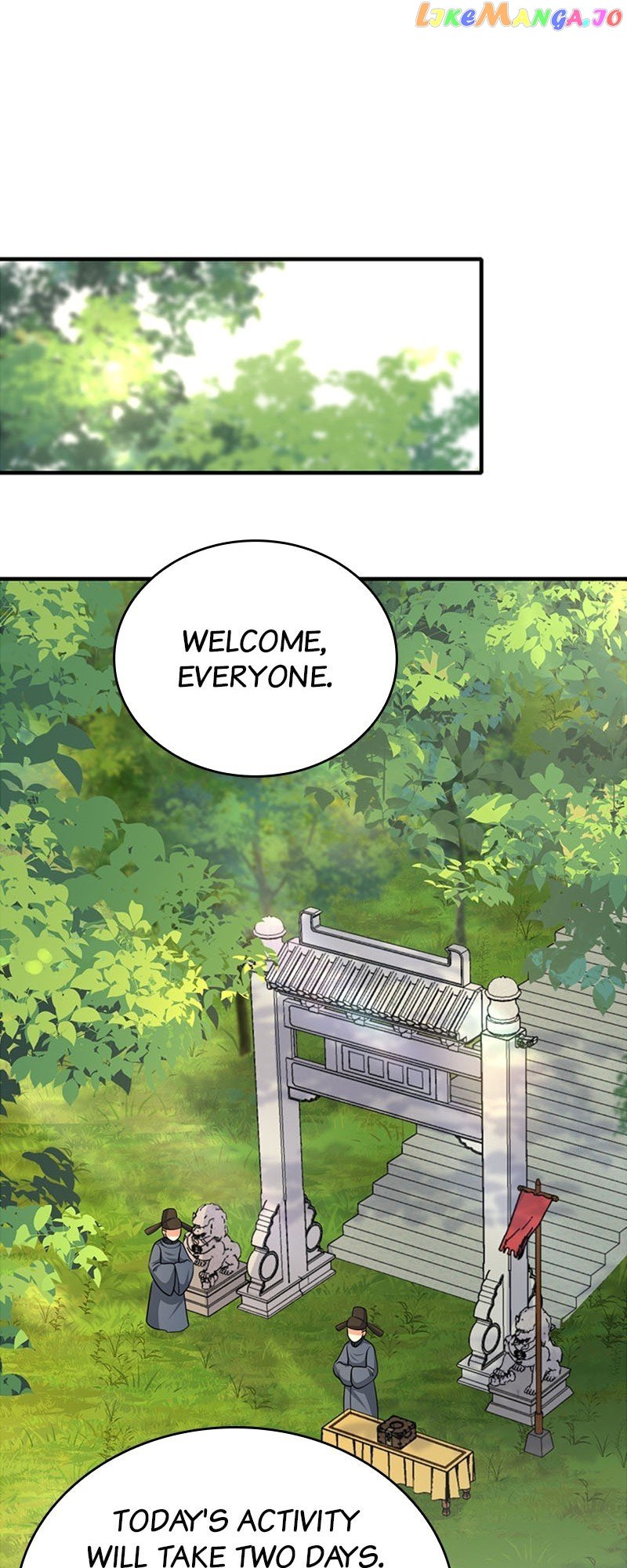 Survival Methods of the Cannon Fodder Daughter Chapter 84 page 6