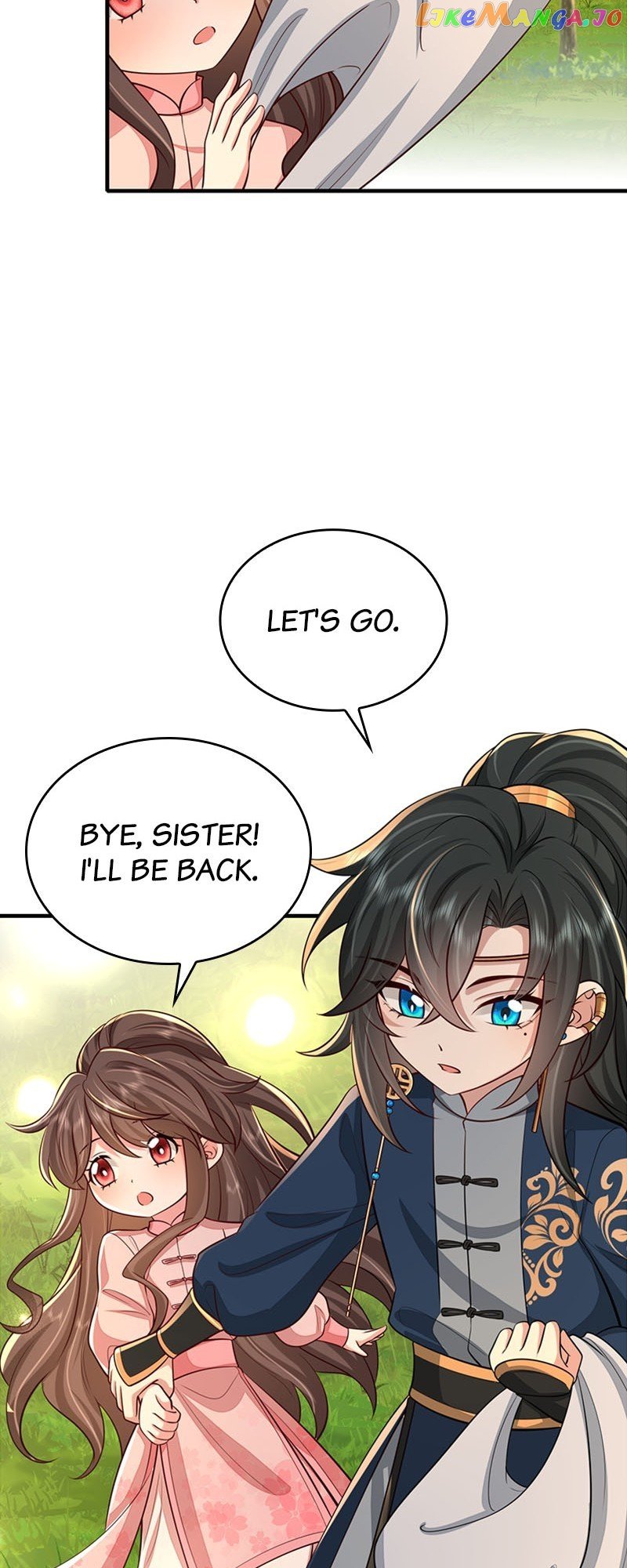 Survival Methods of the Cannon Fodder Daughter Chapter 84 page 8
