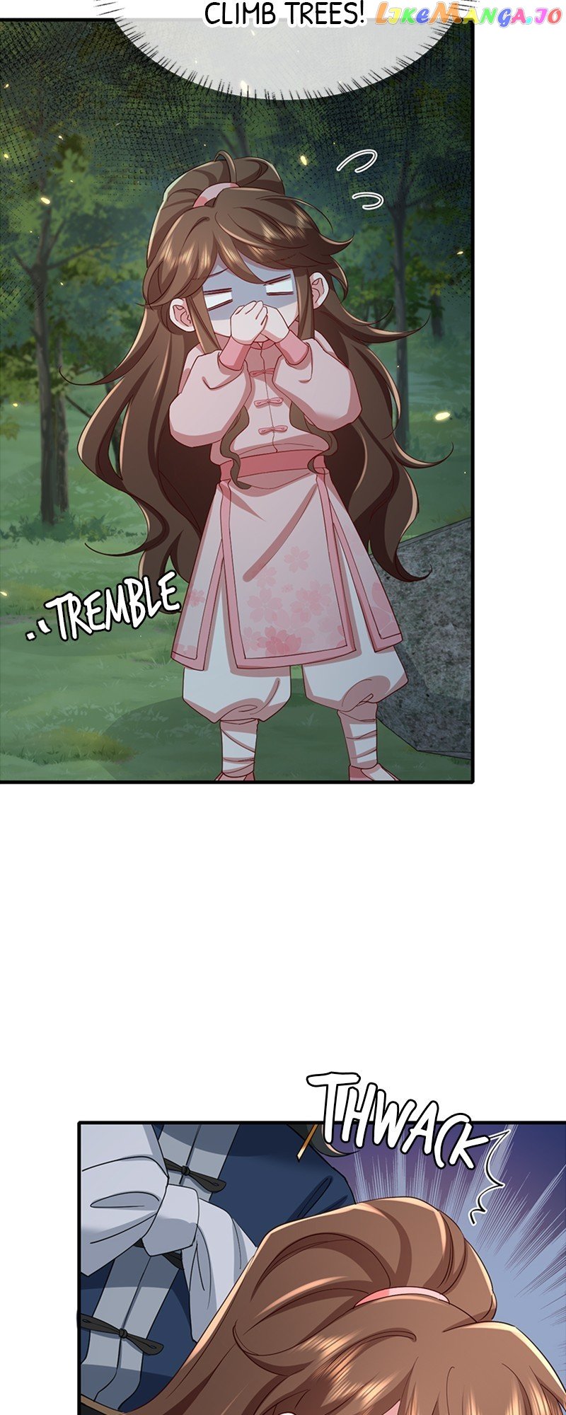 Survival Methods of the Cannon Fodder Daughter Chapter 85 page 16