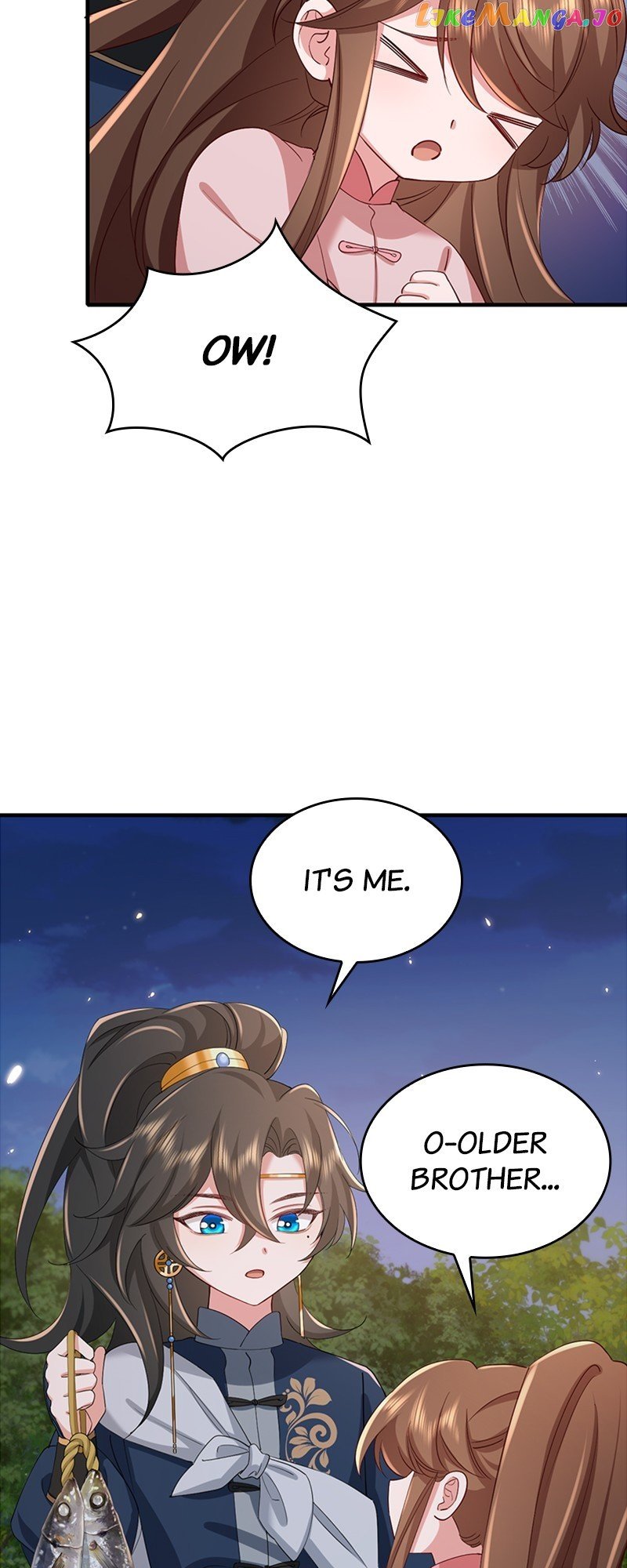 Survival Methods of the Cannon Fodder Daughter Chapter 85 page 17