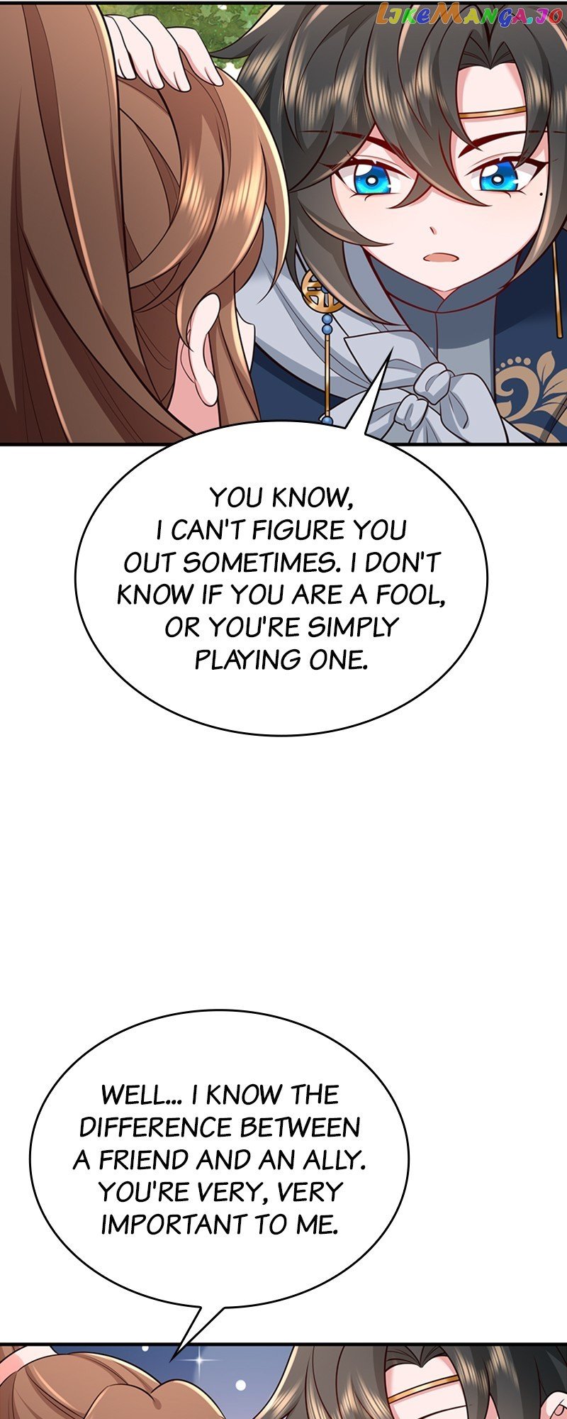 Survival Methods of the Cannon Fodder Daughter Chapter 85 page 3