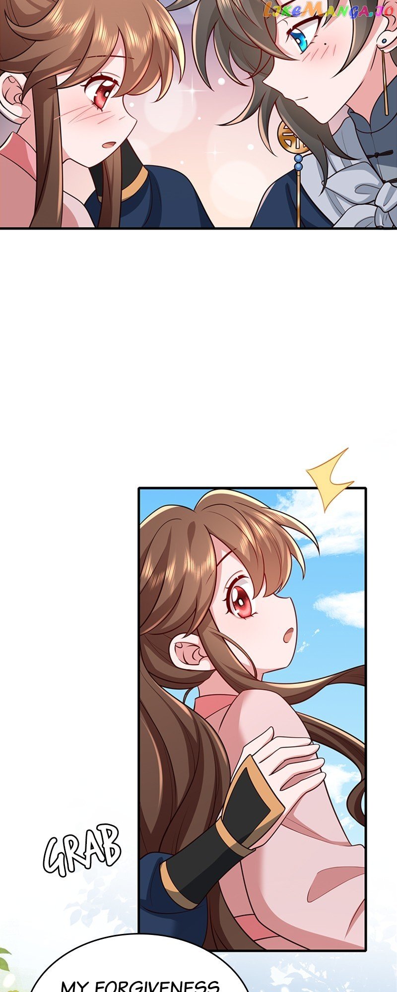 Survival Methods of the Cannon Fodder Daughter Chapter 85 page 4