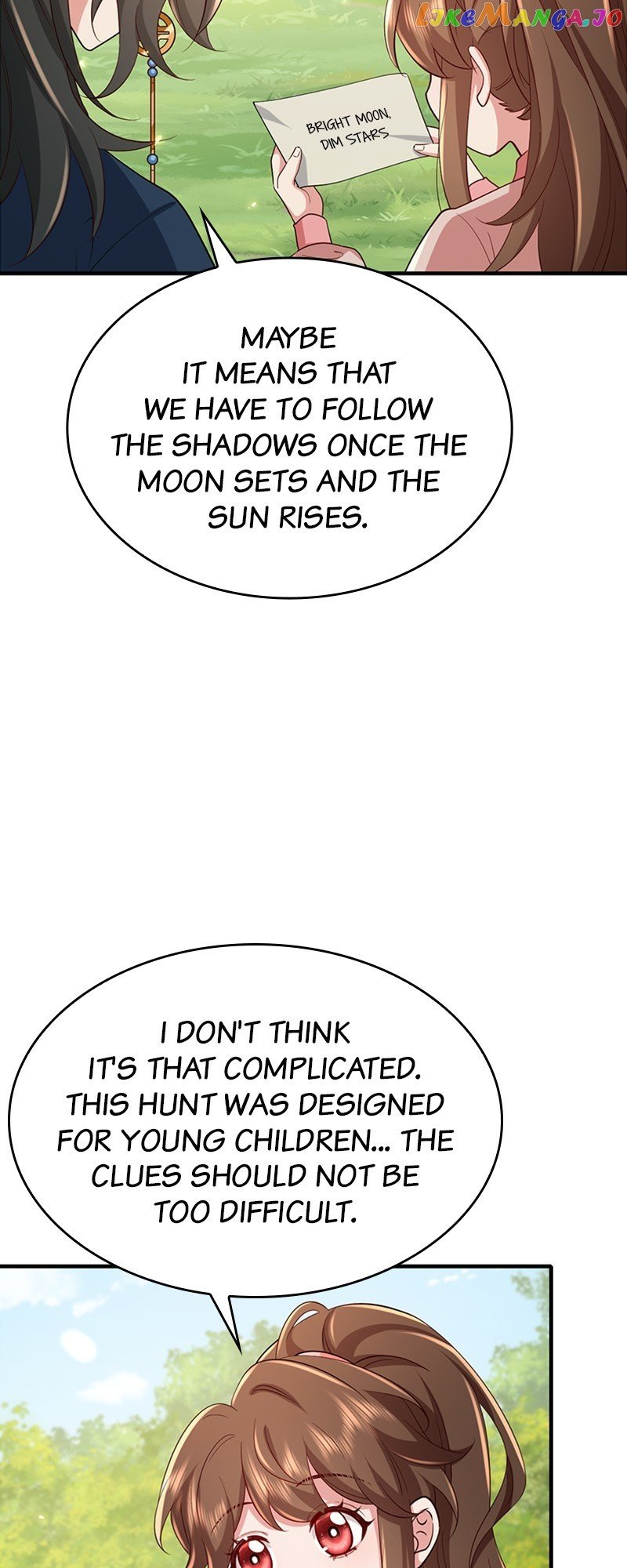 Survival Methods of the Cannon Fodder Daughter Chapter 87 page 11