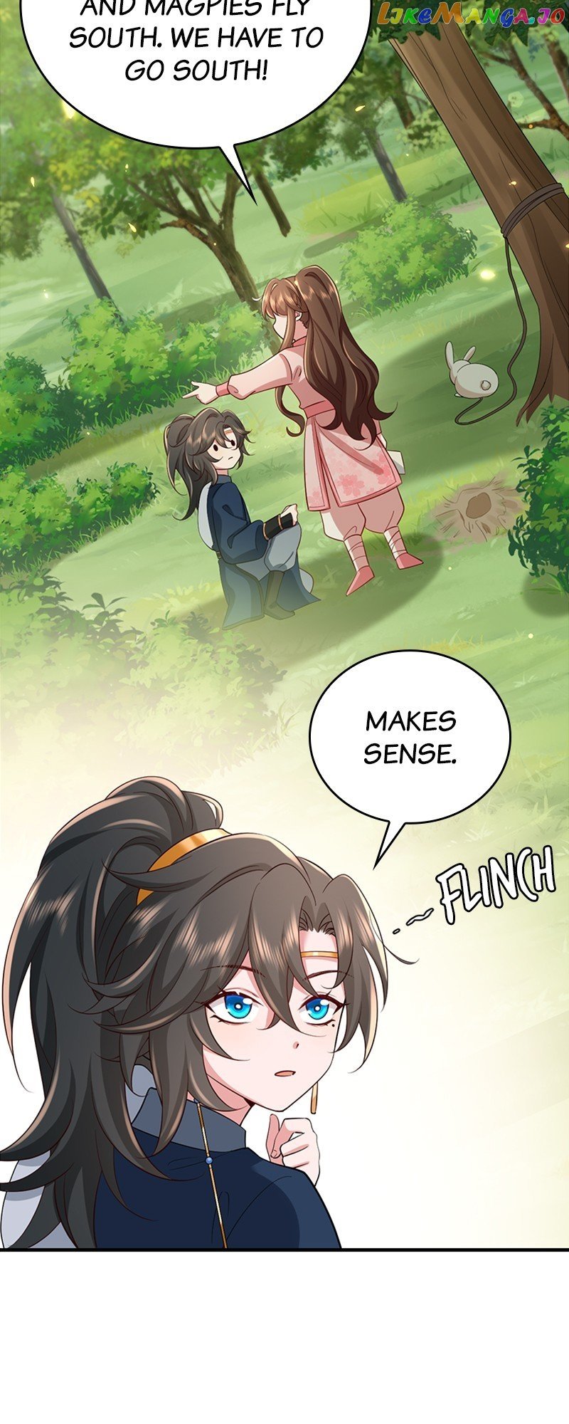 Survival Methods of the Cannon Fodder Daughter Chapter 87 page 13