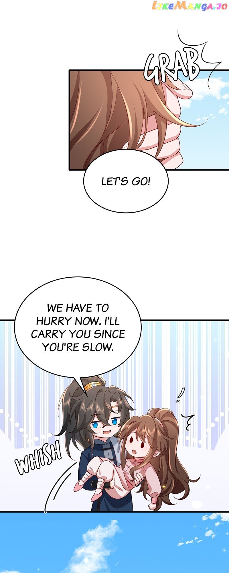 Survival Methods of the Cannon Fodder Daughter Chapter 87 page 14