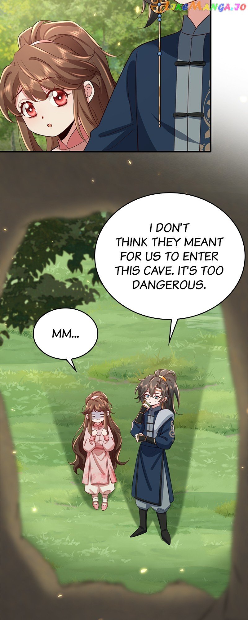 Survival Methods of the Cannon Fodder Daughter Chapter 87 page 17