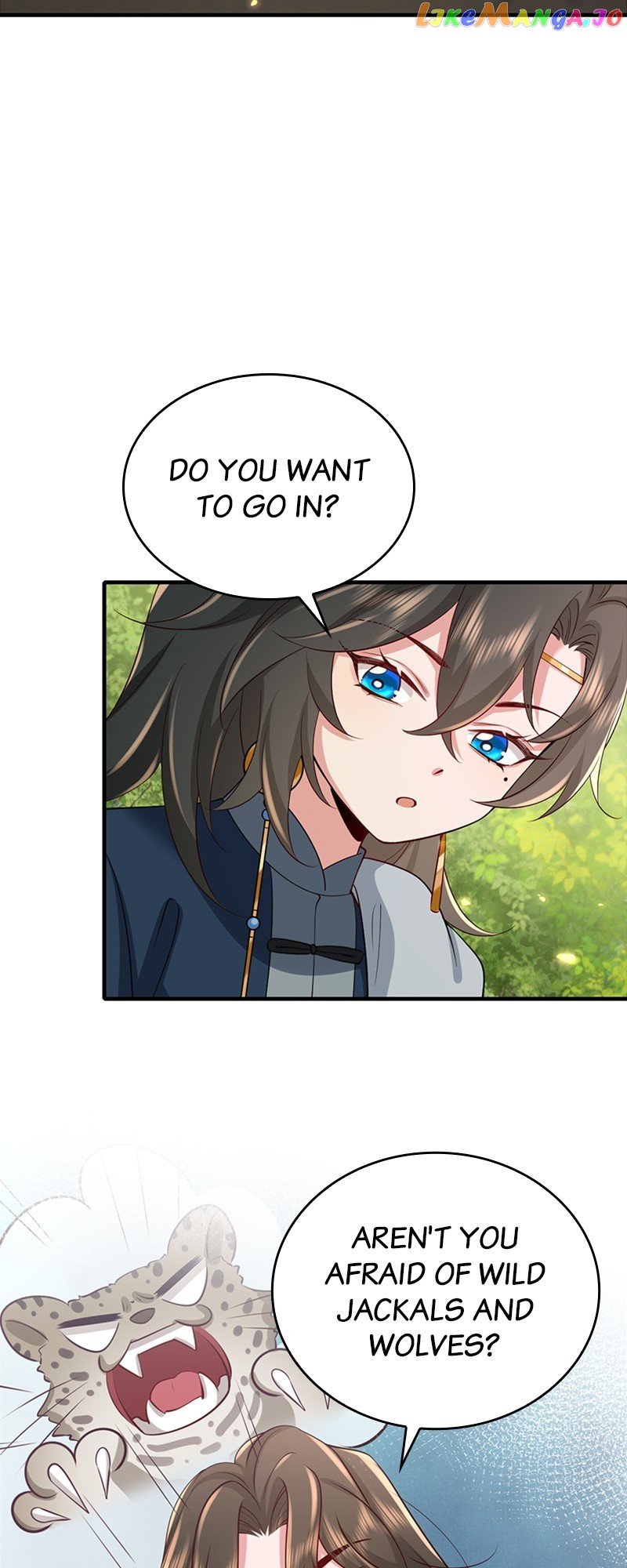 Survival Methods of the Cannon Fodder Daughter Chapter 87 page 18
