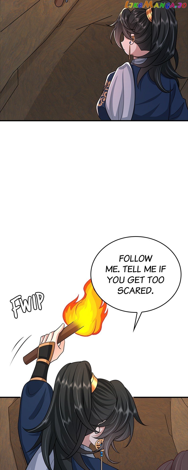 Survival Methods of the Cannon Fodder Daughter Chapter 87 page 24