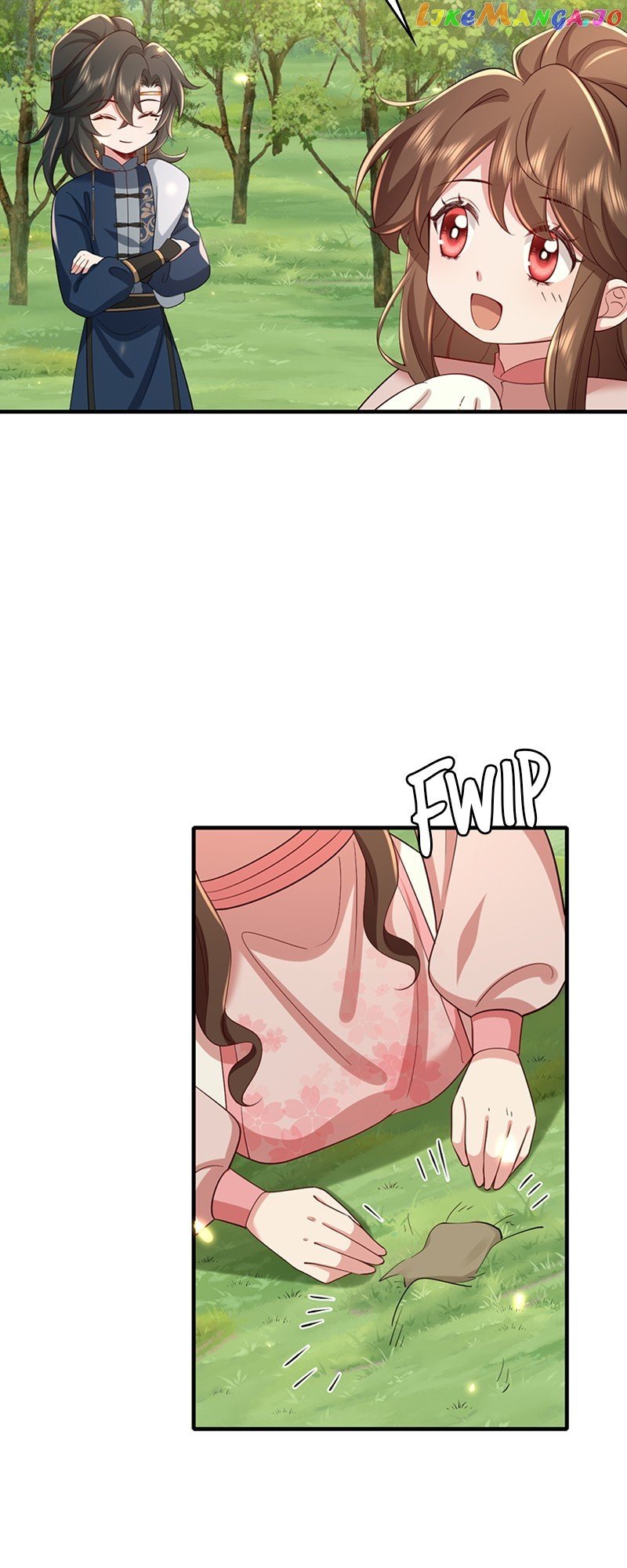 Survival Methods of the Cannon Fodder Daughter Chapter 87 page 7
