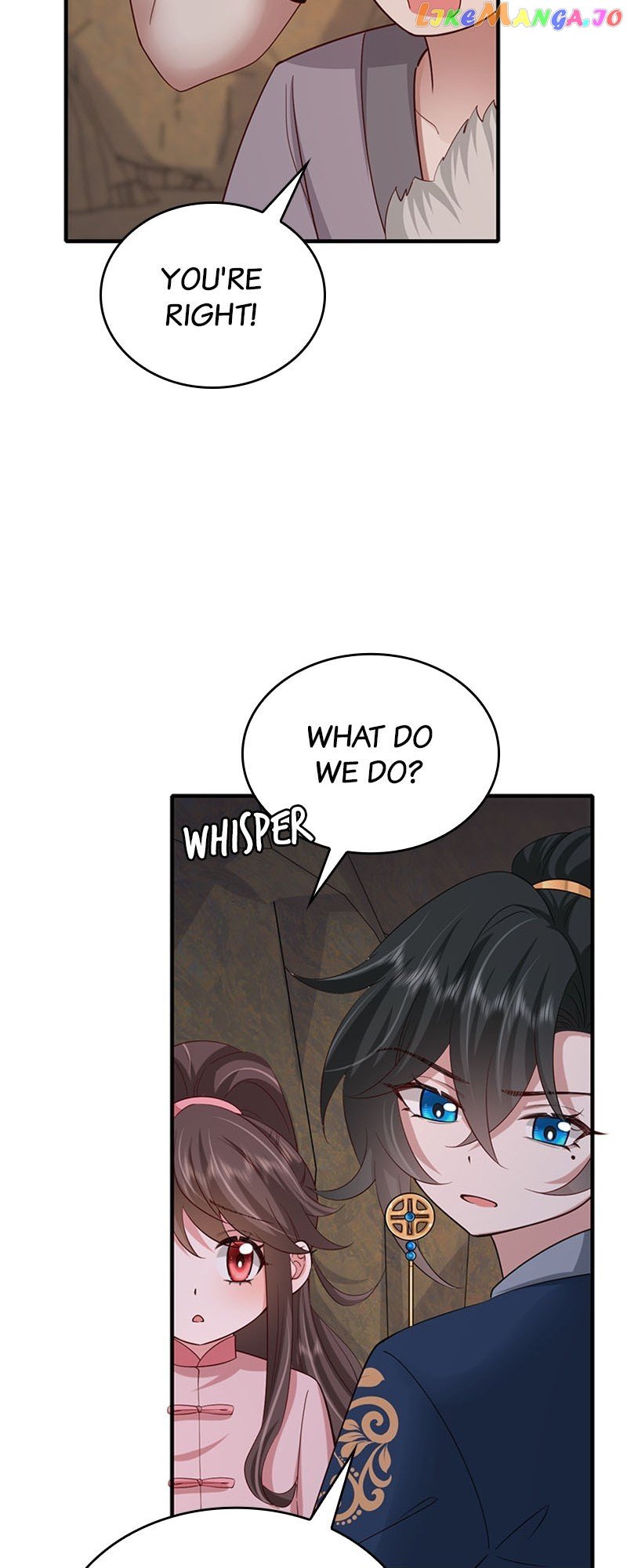 Survival Methods of the Cannon Fodder Daughter Chapter 88 page 11