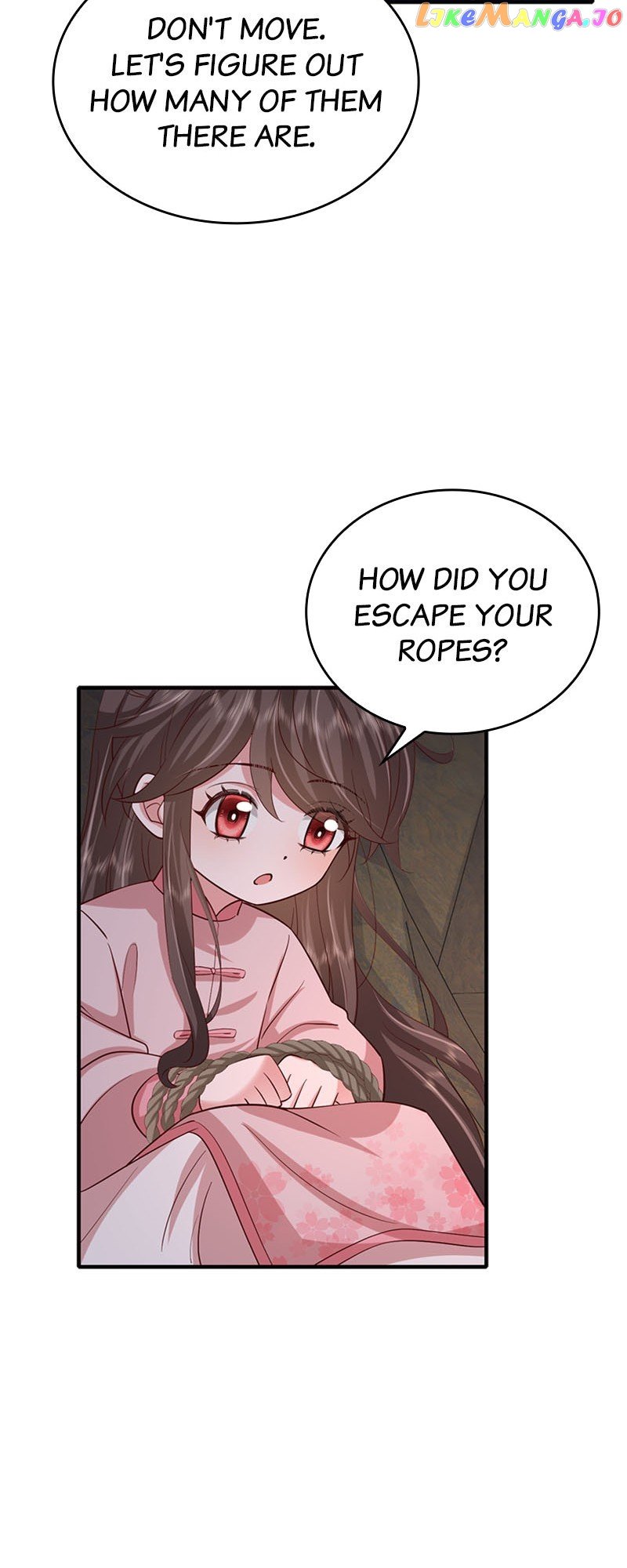 Survival Methods of the Cannon Fodder Daughter Chapter 88 page 12