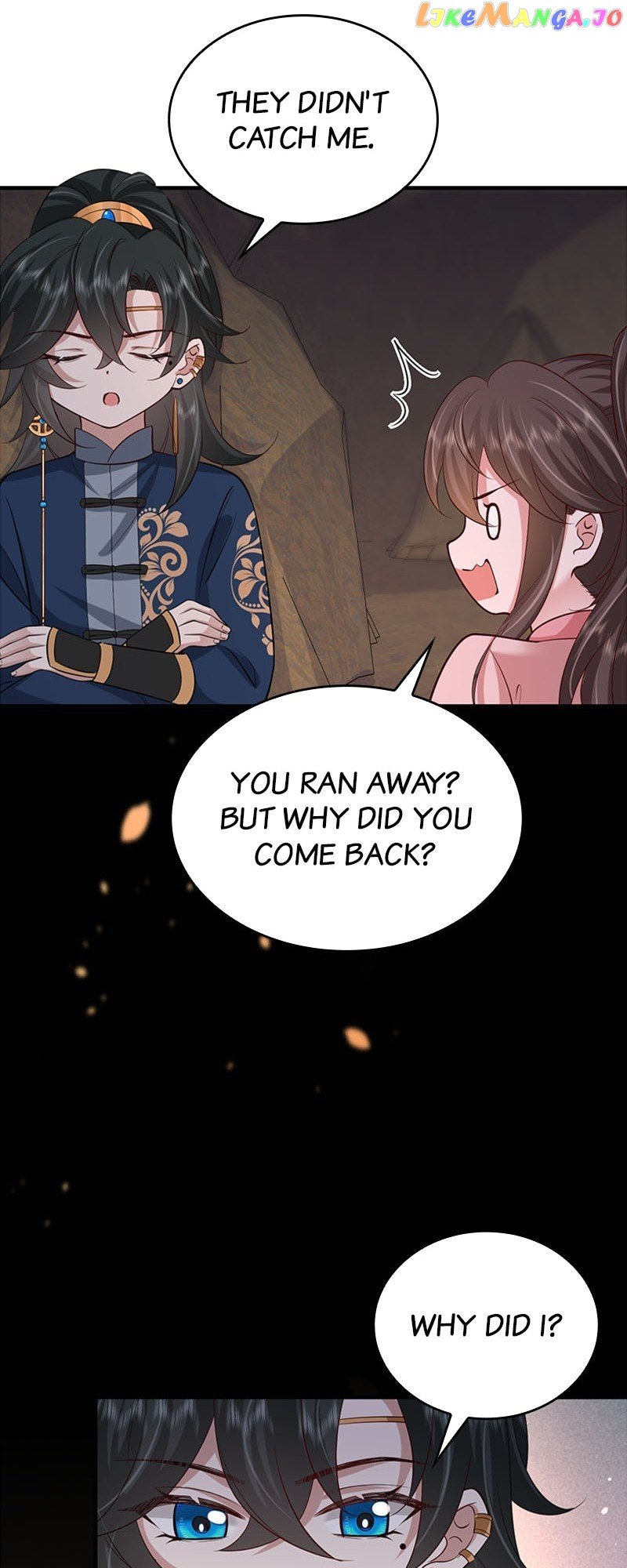 Survival Methods of the Cannon Fodder Daughter Chapter 88 page 13