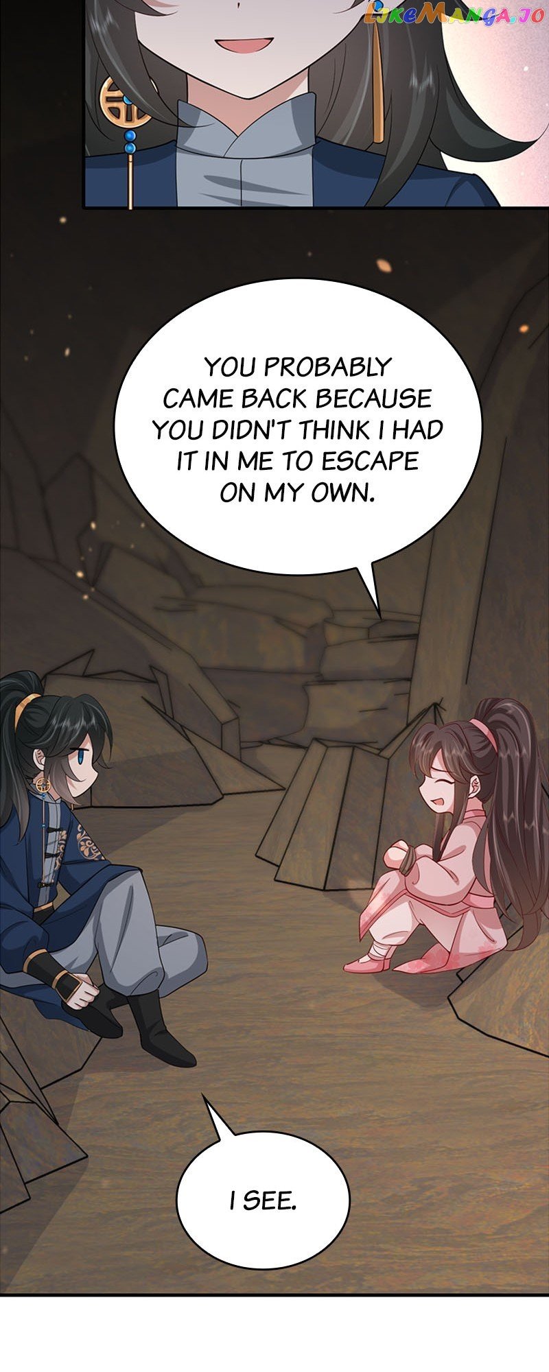 Survival Methods of the Cannon Fodder Daughter Chapter 88 page 14