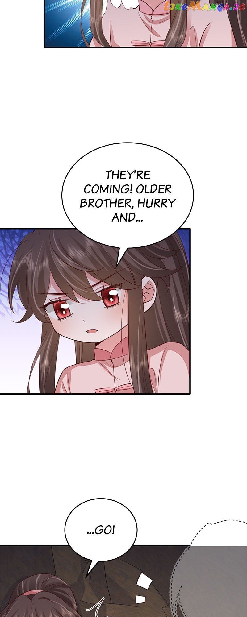 Survival Methods of the Cannon Fodder Daughter Chapter 88 page 17