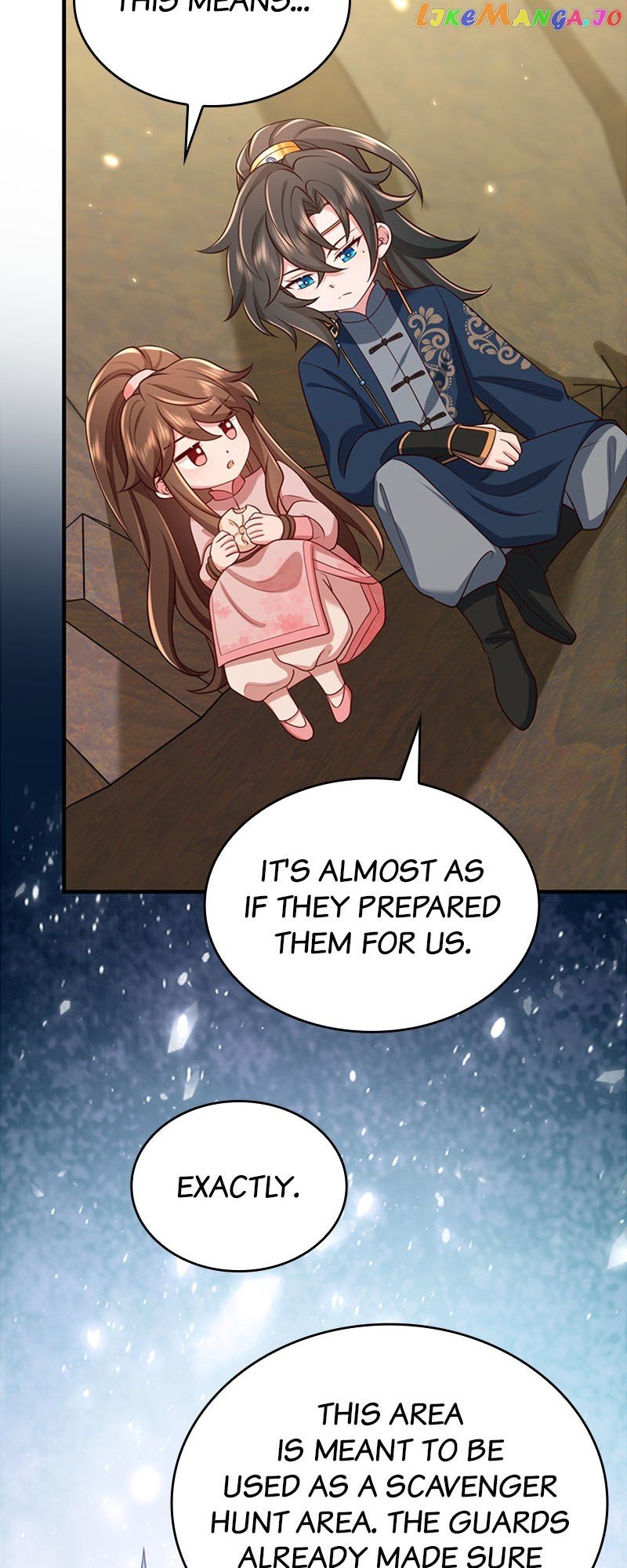 Survival Methods of the Cannon Fodder Daughter Chapter 88 page 25