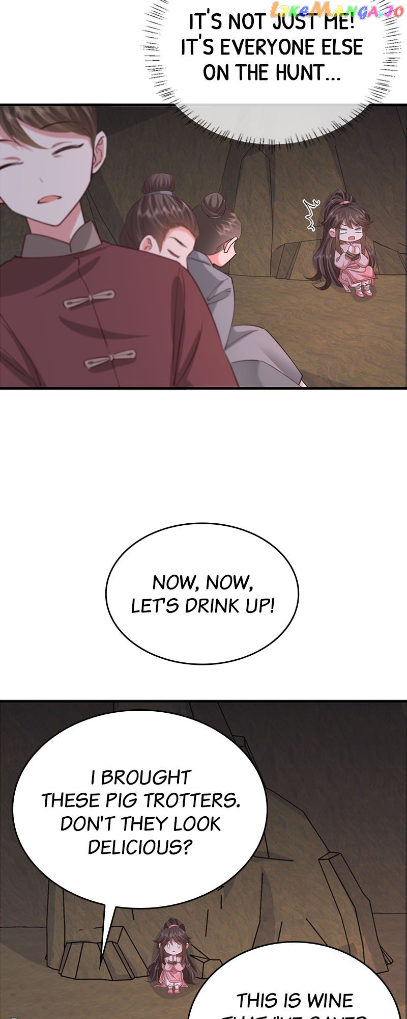 Survival Methods of the Cannon Fodder Daughter Chapter 88 page 3