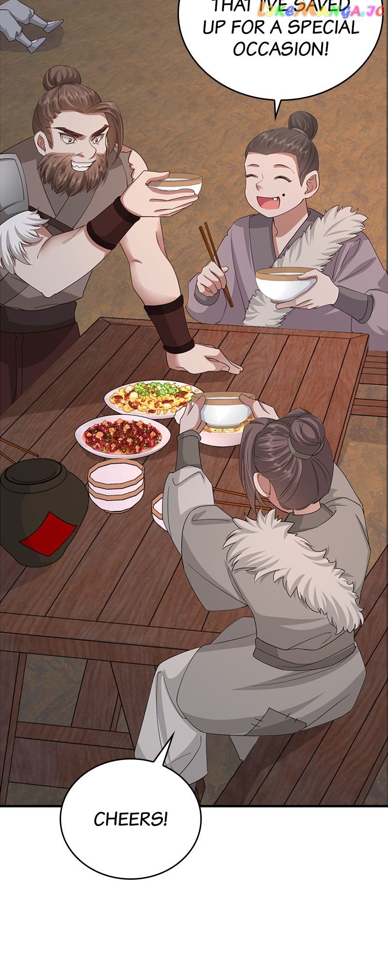 Survival Methods of the Cannon Fodder Daughter Chapter 88 page 4
