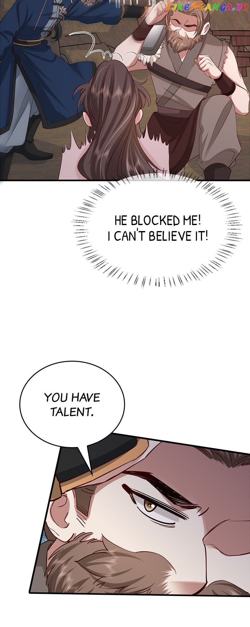 Survival Methods of the Cannon Fodder Daughter Chapter 89 page 9