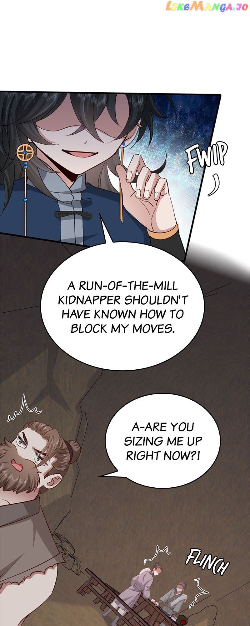 Survival Methods of the Cannon Fodder Daughter Chapter 89 page 10