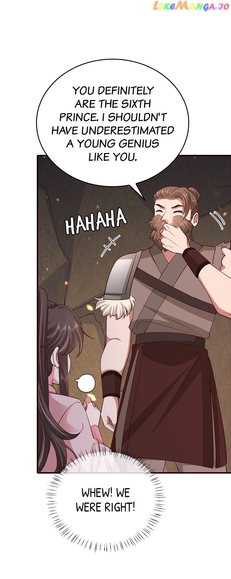 Survival Methods of the Cannon Fodder Daughter Chapter 89 page 14