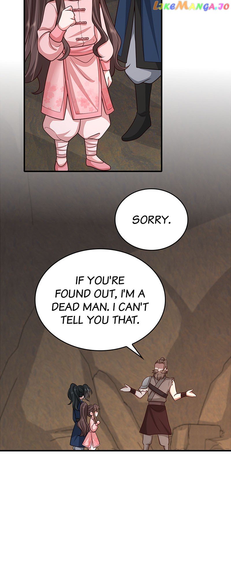 Survival Methods of the Cannon Fodder Daughter Chapter 89 page 17