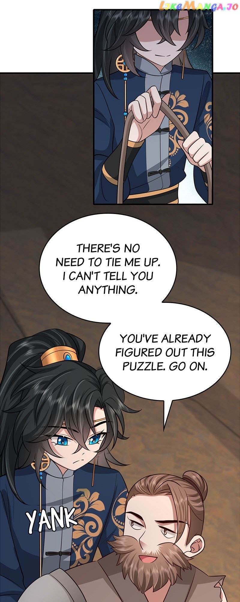 Survival Methods of the Cannon Fodder Daughter Chapter 89 page 18